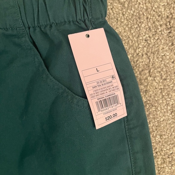 NWT WILD FABLE SHORTS SIZE L - Picture 3 of 5